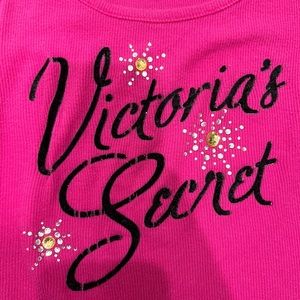 victoria’s secret vintage tank y2k